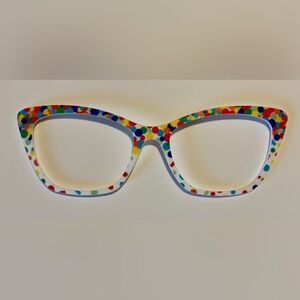 The Confetti Toppers for The Wanda